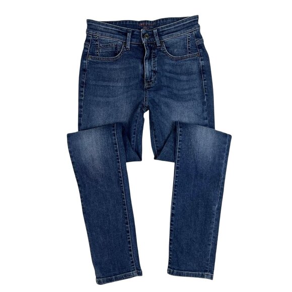 CAMBIO Jeans Vintage Edition Jenice Fit High Rise Size 2 US Denim Style #0098 - Picture 2 of 9